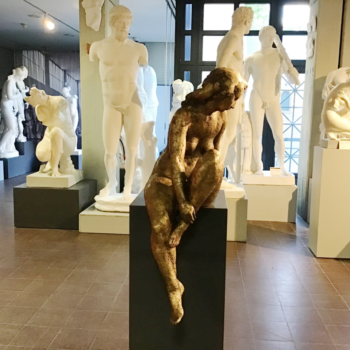 Körperformen – Figurative Kunst