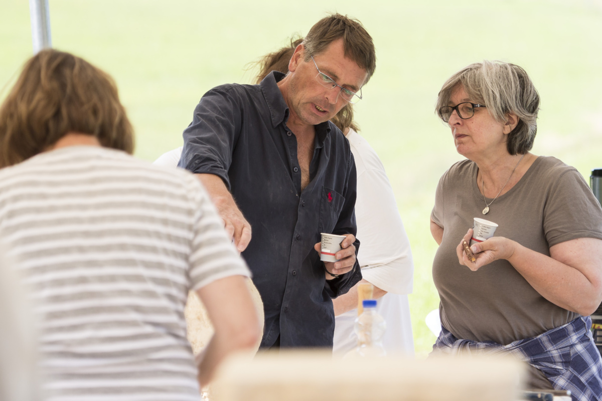 Steinbildhauerkurs – 15.August