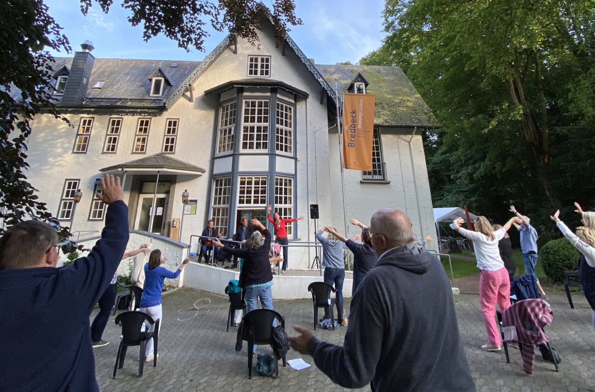 GESANG mit Claudia Schill/StagePack-Sommerakademie 2022
