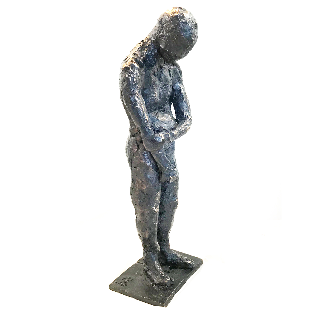 Wachsmodell für Bronzeguss