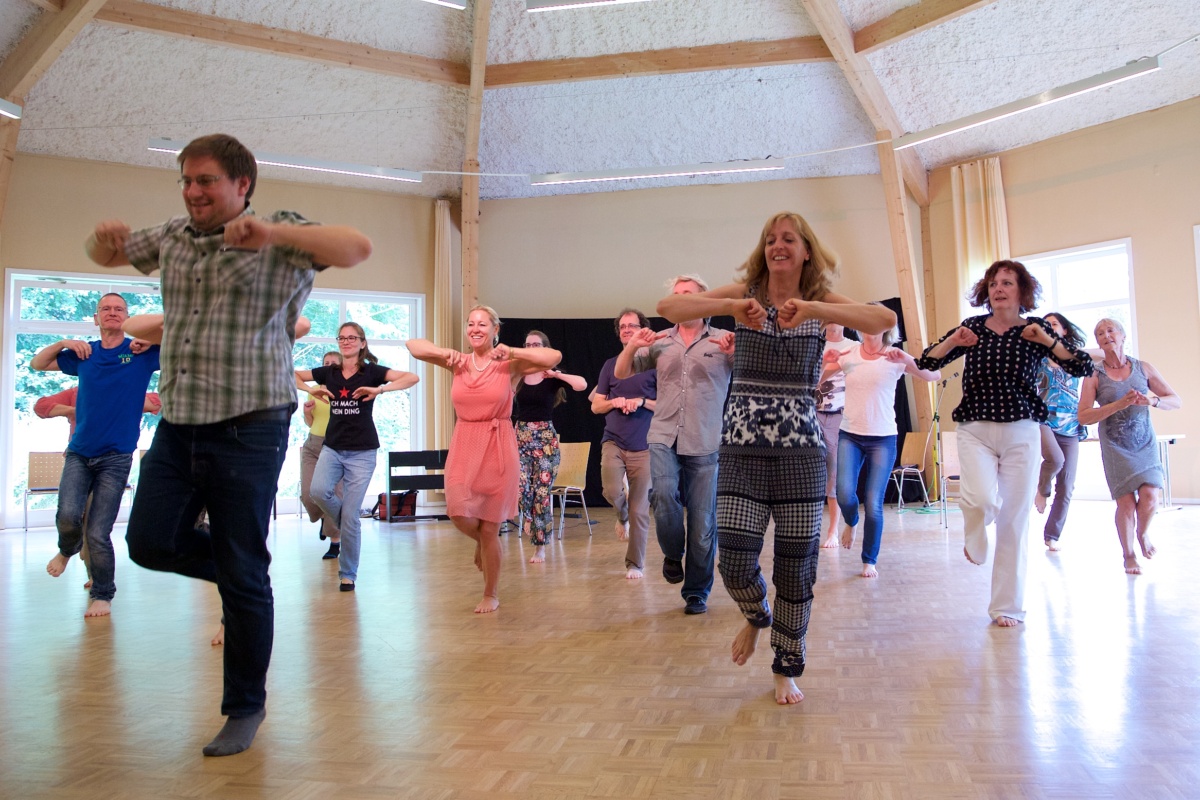 StagePack-Sommerakademie GESANG,SCHAUSPIEL, UKULELE, TANZ