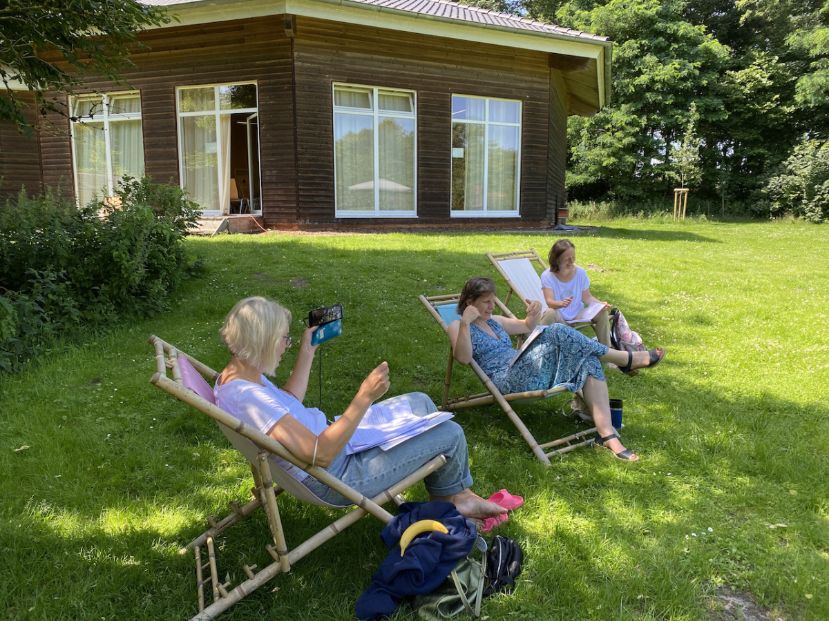 StagePack-Sommerakademie GESANG,SCHAUSPIEL, UKULELE, TANZ