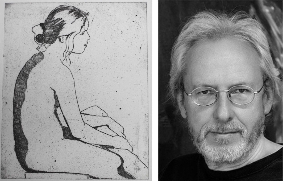 Wolfgang Hunecke – Akt –