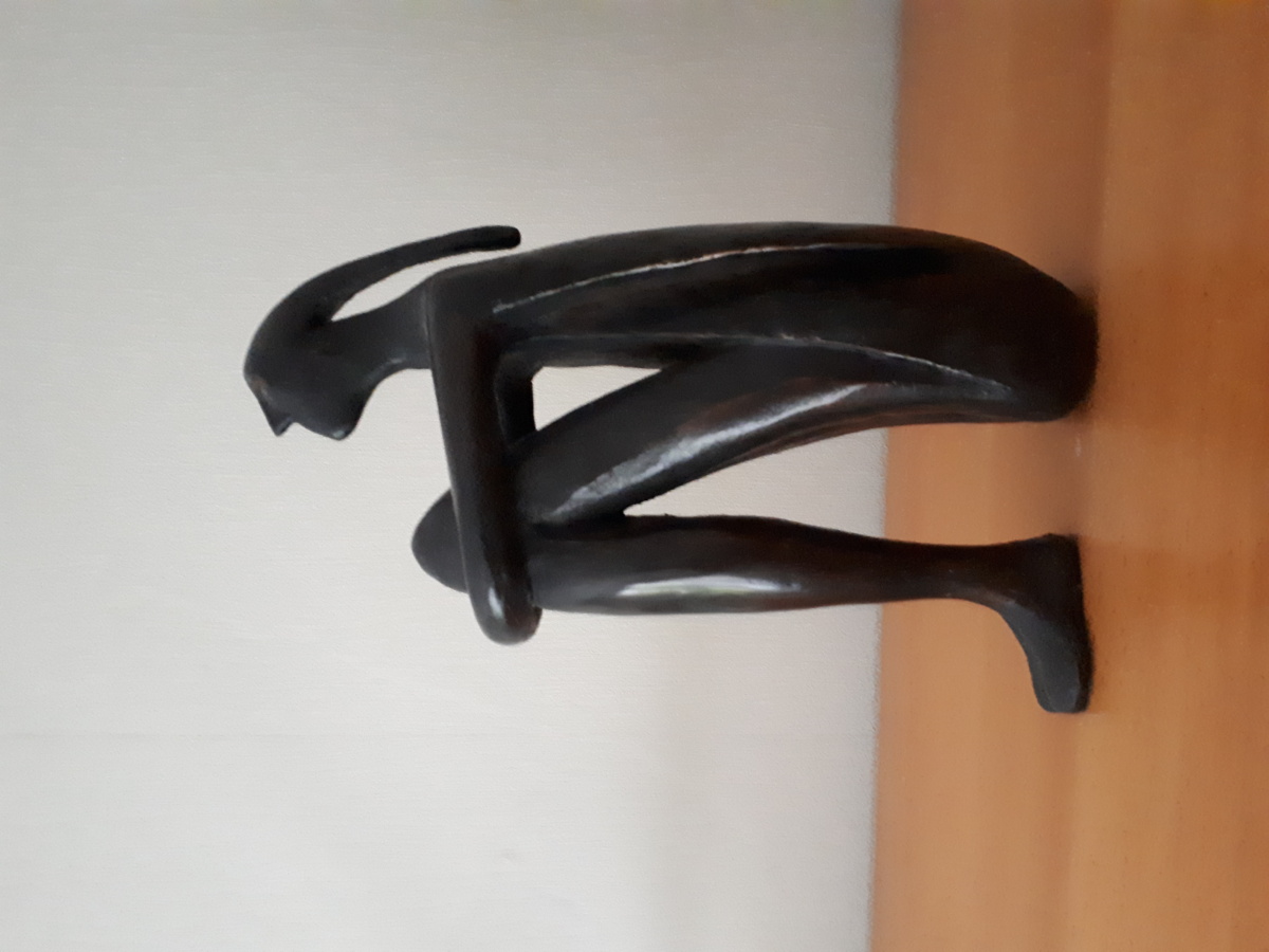 Rob Mastenbroek – Bronzeguss – „Ein künstlerisches Giessverfahren für dreidimensionale Skulpturen“