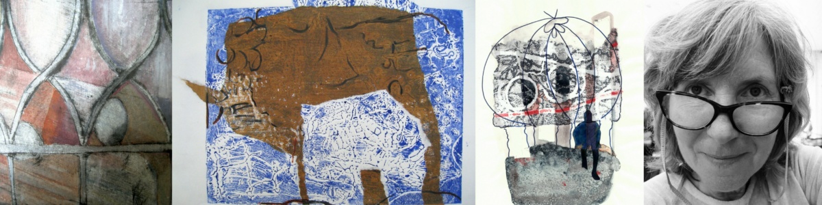 Beatrix von Bock – „Mal einfach – Justeasyprintmaking“