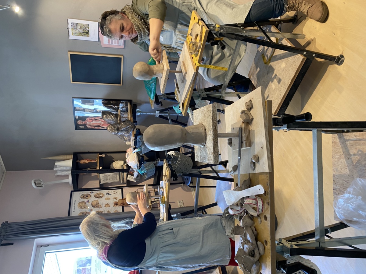 Der große Kopf-Workshop von Mythen und Märchen