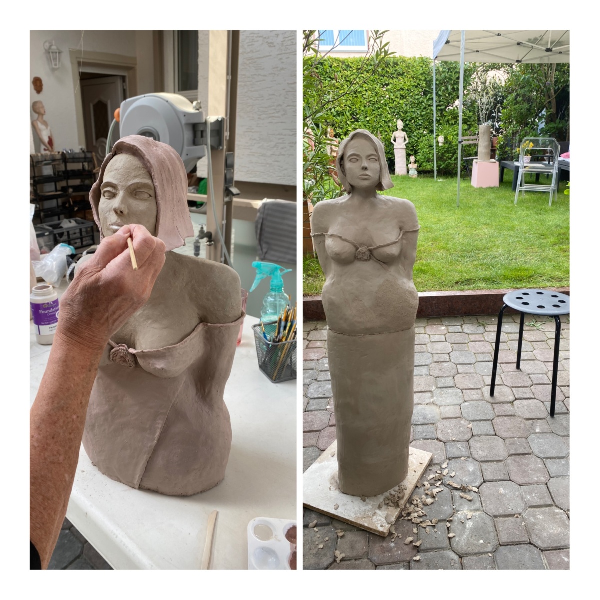 Eine ganze Woche Kunst
