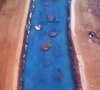 Rivertable Kurs